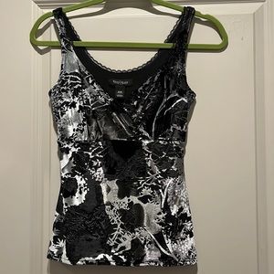White House Black Market Tank Top